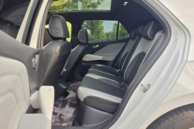 Used Volkswagen ID.3 2024 Intelligent Edition Interior 2