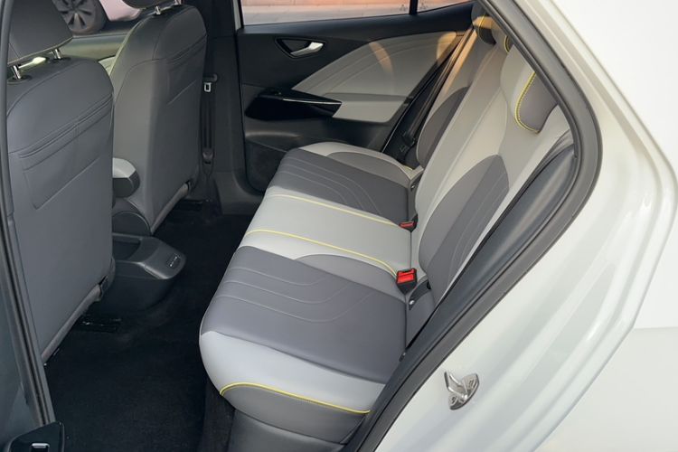 Used Volkswagen ID.3 2024 Intelligent Edition Interior 2