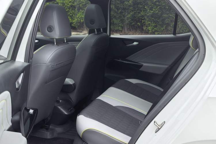 Used Volkswagen ID.3 2024 Intelligent Edition Interior 2