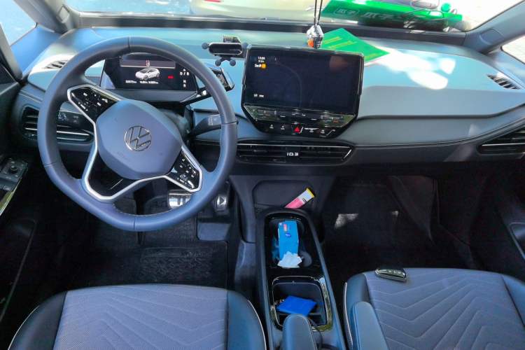 Used Volkswagen ID.3 2024 Outstanding Edition Interior 2