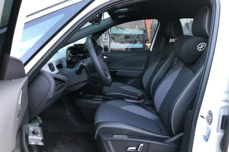 Used Volkswagen ID.3 2024 Pure & Smart Edition Interior 2