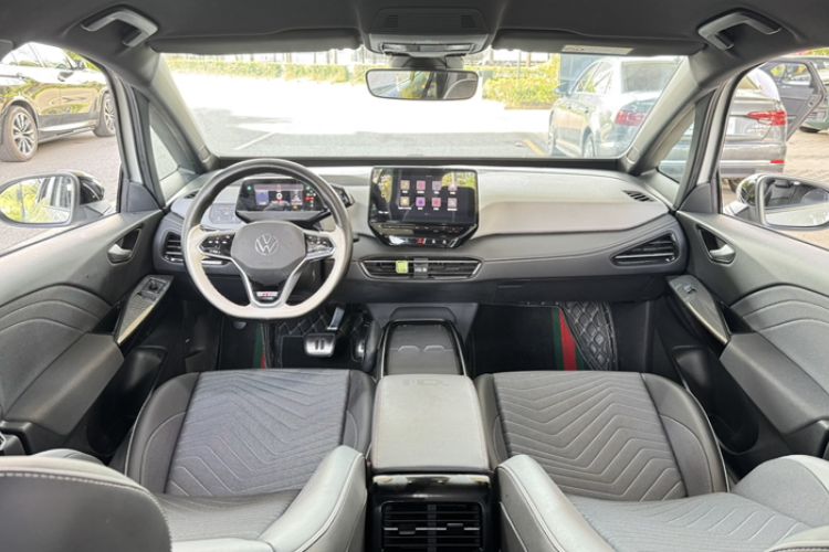 Used Volkswagen ID.3 2024 Pure & Smart Edition Interior 2