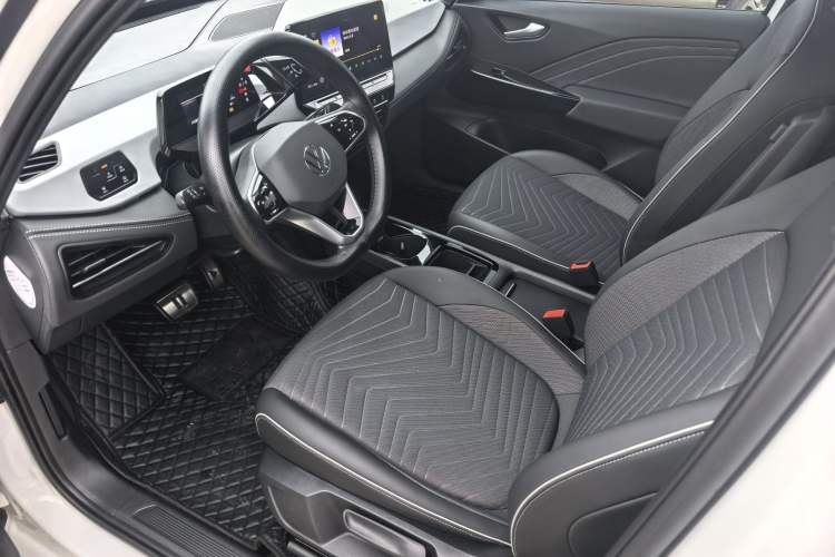 Used Volkswagen ID.3 2024 Pure & Smart Edition Interior 2
