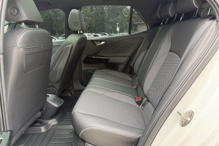 Used Volkswagen ID.3 2024 Outstanding Edition Interior 2
