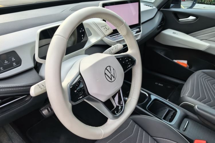 Used Volkswagen ID.3 2024 Outstanding Edition Interior 2