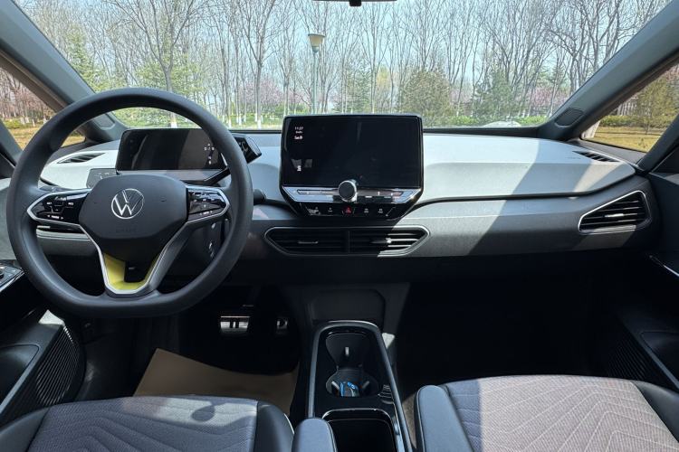 Used Volkswagen ID.3 2024 Pure & Smart Edition Interior 2