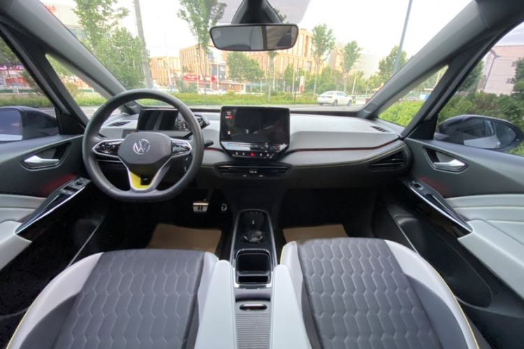 Used Volkswagen ID.3 2024 Intelligent Edition Interior 2