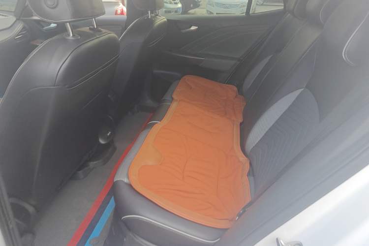 Used Volkswagen ID.3 2024 Outstanding Edition Interior 3