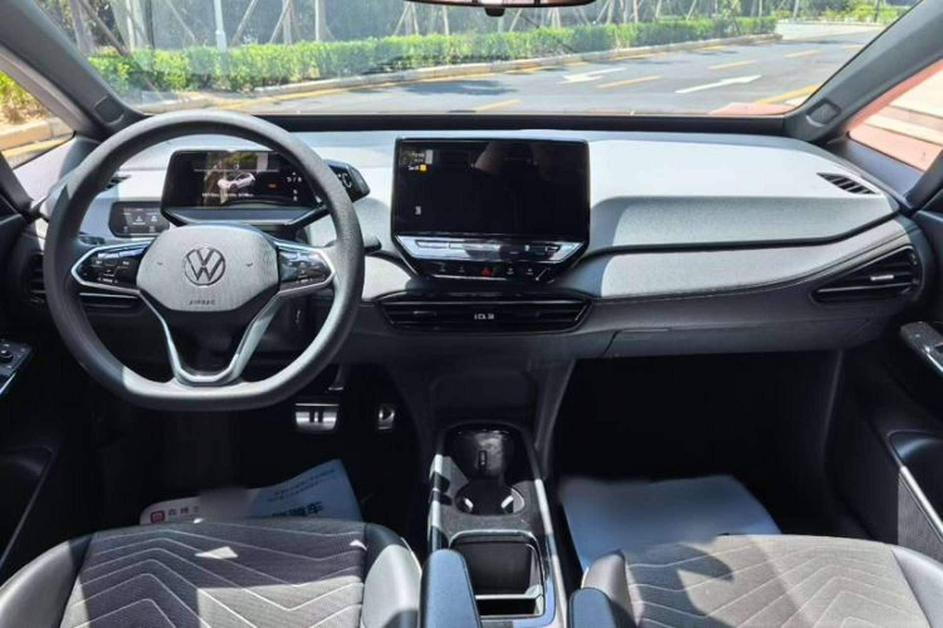 Used Volkswagen ID.3 2024 Pure & Smart Edition Interior 3