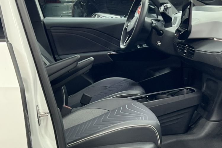 Used Volkswagen ID.3 2024 Outstanding Edition Interior 3
