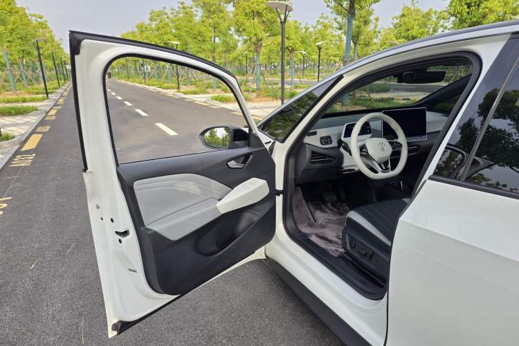 Used Volkswagen ID.3 2024 Intelligent Edition Interior 3