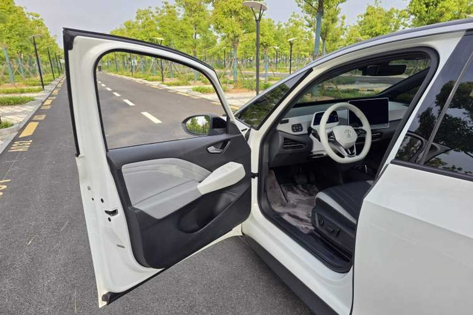 Used Volkswagen ID.3 2024 Intelligent Edition Interior 3