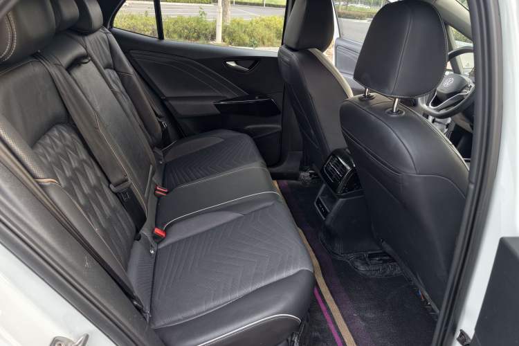 Used Volkswagen ID.3 2024 Pure & Smart Edition Interior 3