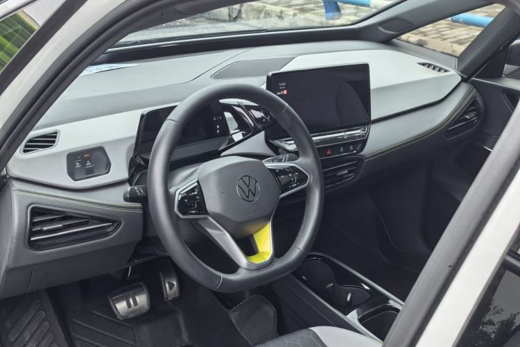 Used Volkswagen ID.3 2024 Intelligent Edition Interior 3