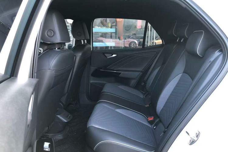 Used Volkswagen ID.3 2024 Pure & Smart Edition Interior 3