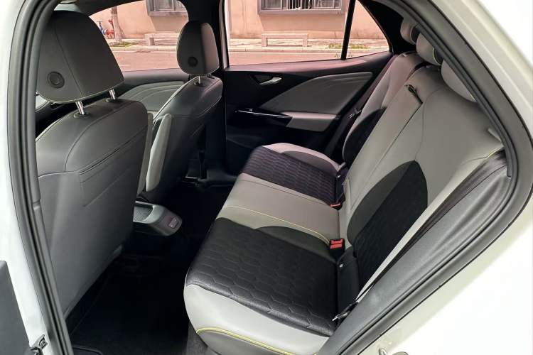 Used Volkswagen ID.3 2024 Intelligent Edition Interior 3