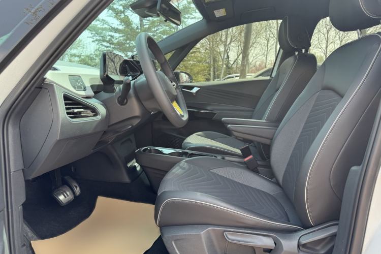 Used Volkswagen ID.3 2024 Pure & Smart Edition Interior 3