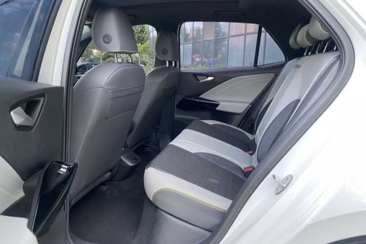 Used Volkswagen ID.3 2024 Intelligent Edition Interior 3