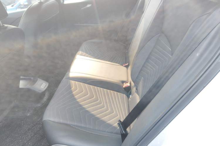 Used Volkswagen ID.3 2024 Pure & Smart Edition Interior 4