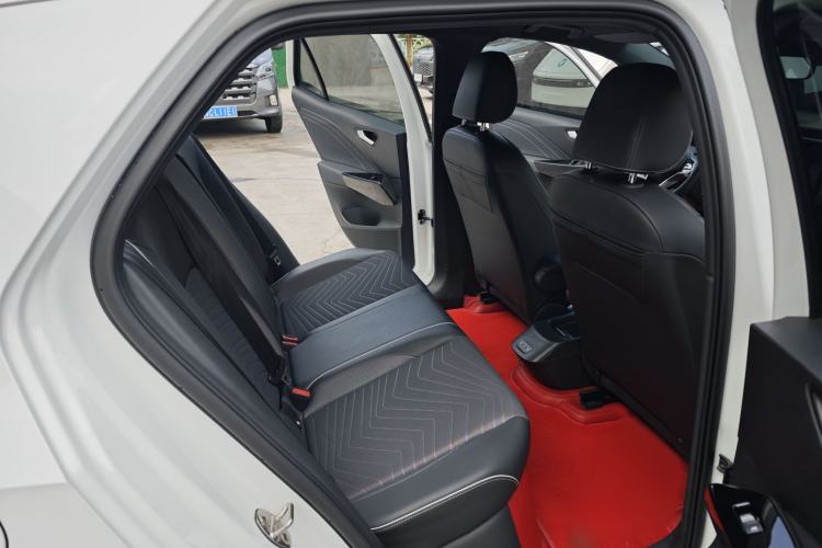 Used Volkswagen ID.3 2024 Pure & Smart Edition Interior 4