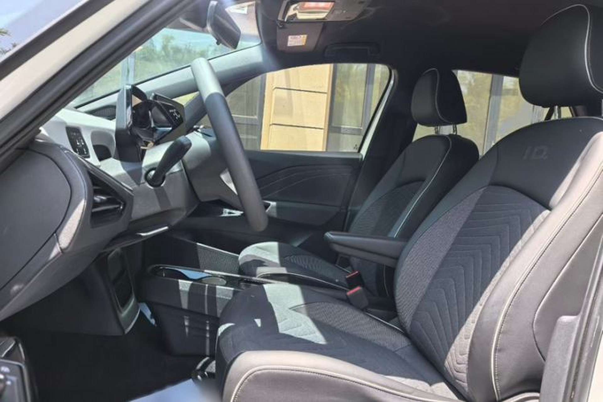 Used Volkswagen ID.3 2024 Pure & Smart Edition Interior 4