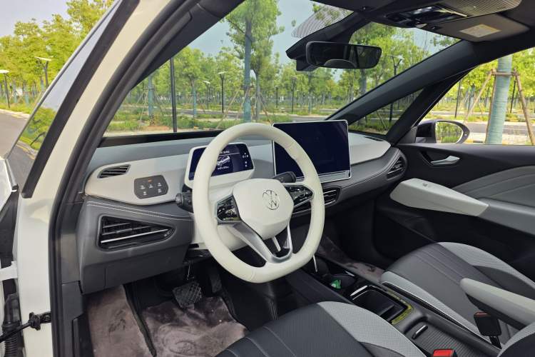 Used Volkswagen ID.3 2024 Intelligent Edition Interior 4