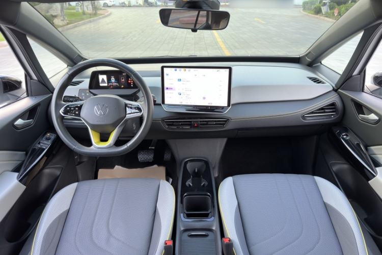 Used Volkswagen ID.3 2024 Intelligent Edition Interior 4