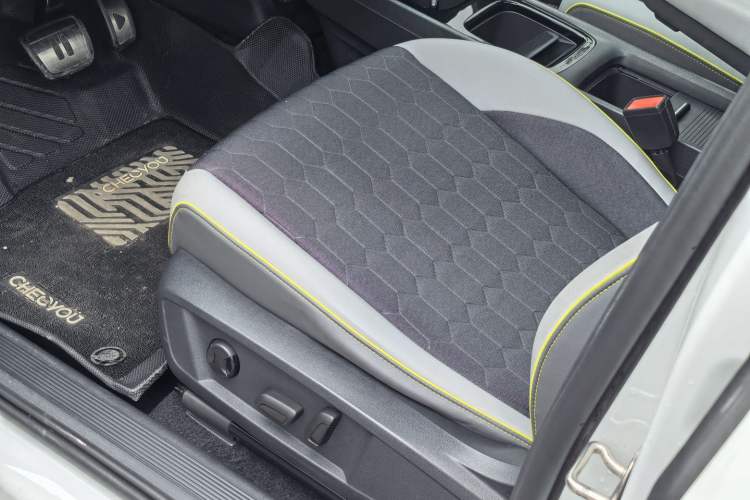 Used Volkswagen ID.3 2024 Intelligent Edition Interior 4