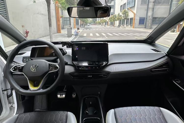 Used Volkswagen ID.3 2024 Intelligent Edition Interior 4