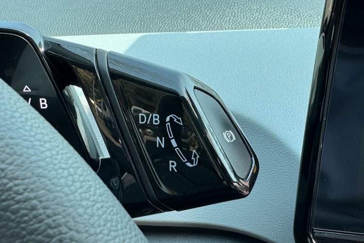 Used Volkswagen ID.3 2024 Pure & Smart Edition Interior 4