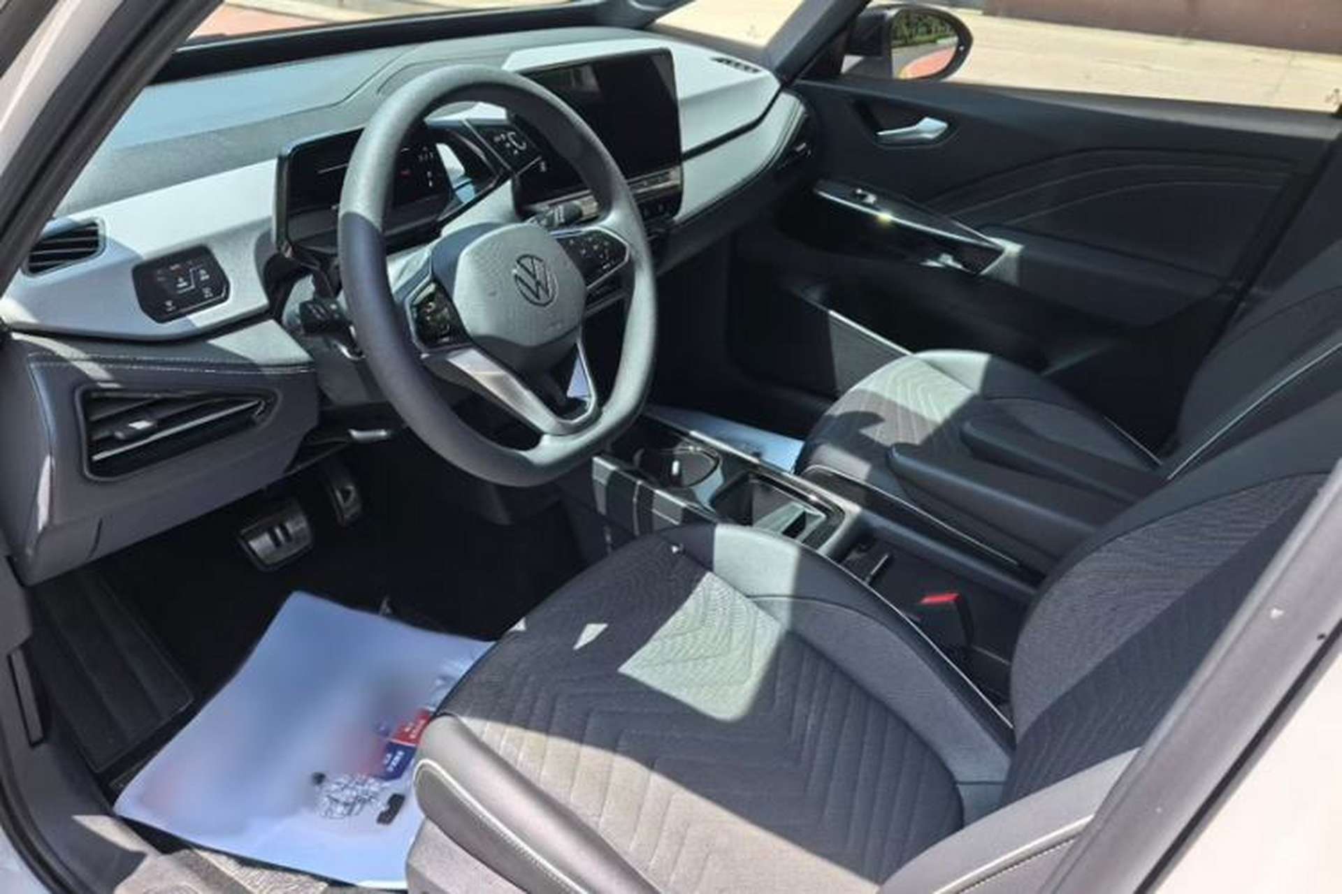 Used Volkswagen ID.3 2024 Pure & Smart Edition Interior 5