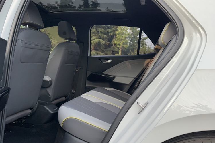 Used Volkswagen ID.3 2024 Intelligent Edition Interior 5