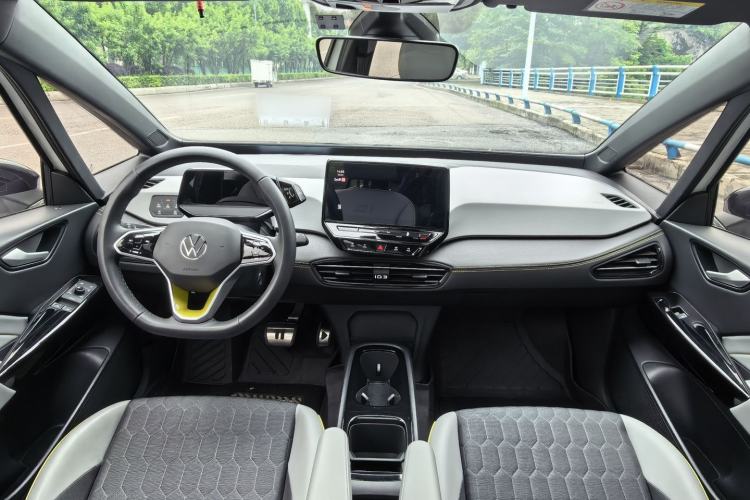 Used Volkswagen ID.3 2024 Intelligent Edition Interior 5