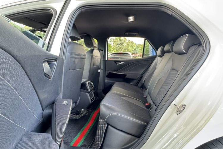 Used Volkswagen ID.3 2024 Pure & Smart Edition Interior 5