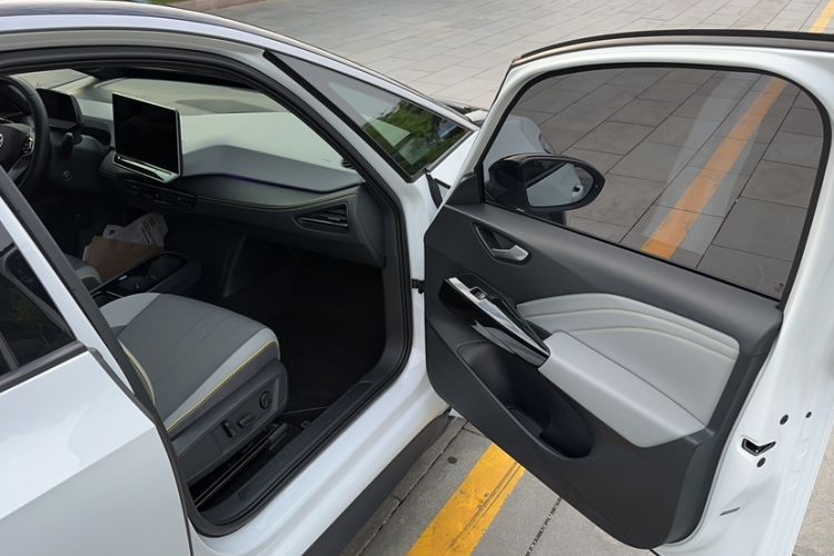 Used Volkswagen ID.3 2024 Intelligent Edition Interior 6