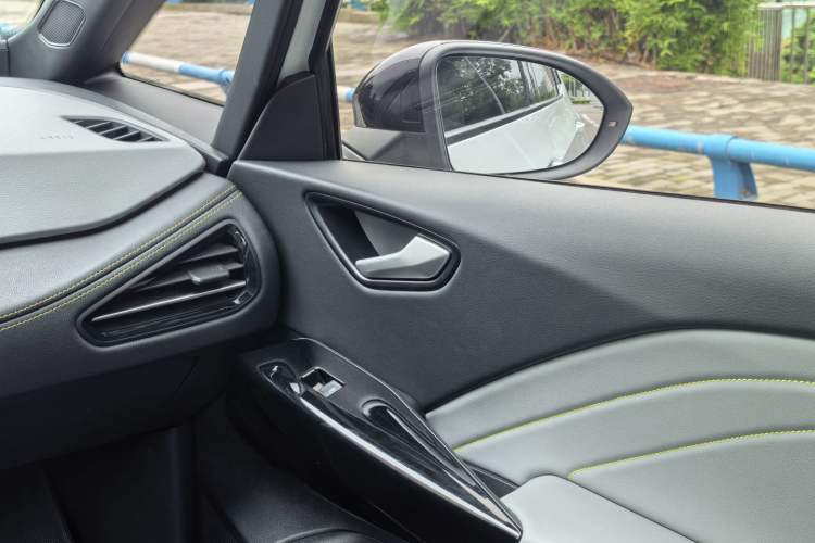 Used Volkswagen ID.3 2024 Intelligent Edition Interior 6