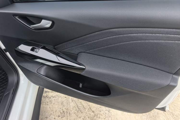Used Volkswagen ID.3 2024 Pure & Smart Edition Interior 6