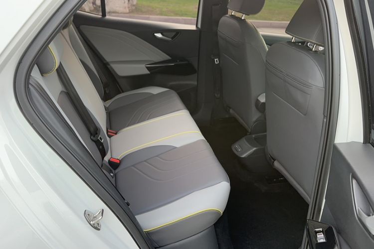 Used Volkswagen ID.3 2024 Intelligent Edition Interior 7