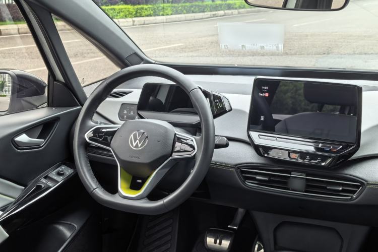 Used Volkswagen ID.3 2024 Intelligent Edition Interior 7