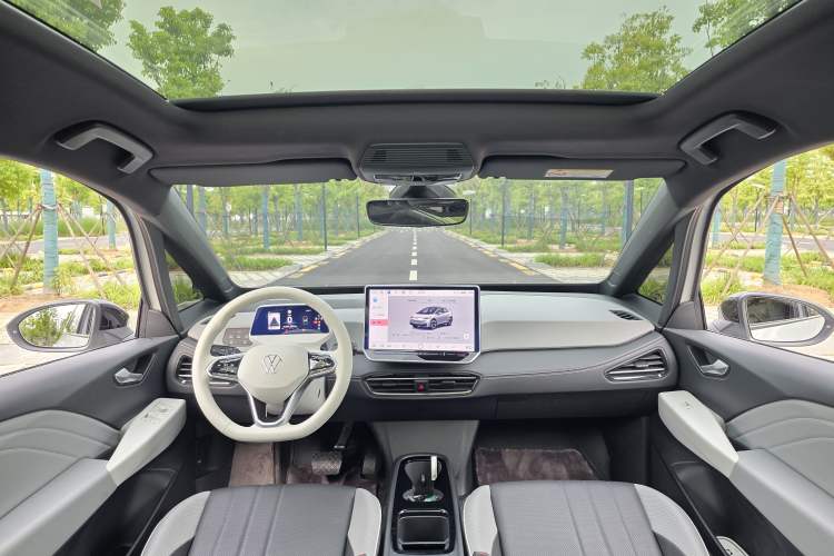 Used Volkswagen ID.3 2024 Intelligent Edition Interior 8