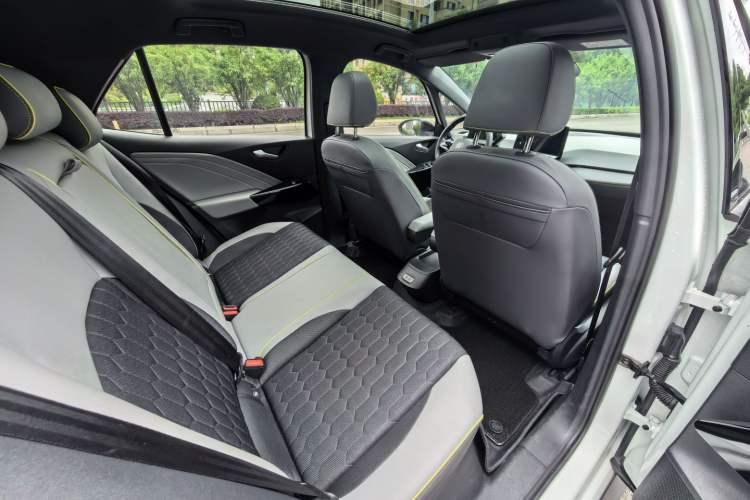 Used Volkswagen ID.3 2024 Intelligent Edition Interior 8