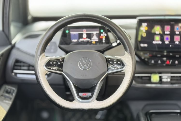 Used Volkswagen ID.3 2024 Pure & Smart Edition Interior 8