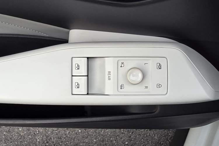 Used Volkswagen ID.3 2024 Intelligent Edition Interior 9