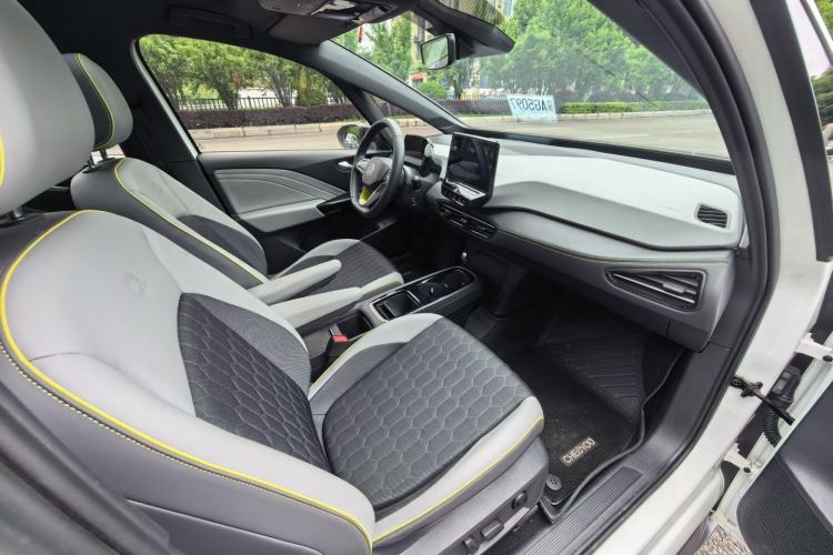 Used Volkswagen ID.3 2024 Intelligent Edition Interior 9