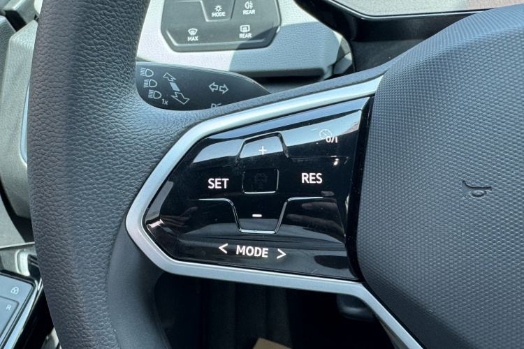 Used Volkswagen ID.3 2024 Pure & Smart Edition Interior 9