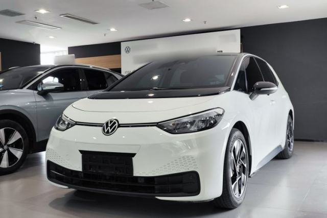 Used Volkswagen ID.3 2024 Pure & Smart Edition