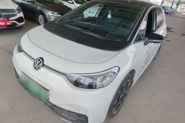 Used Volkswagen ID.3 2024 Outstanding Edition