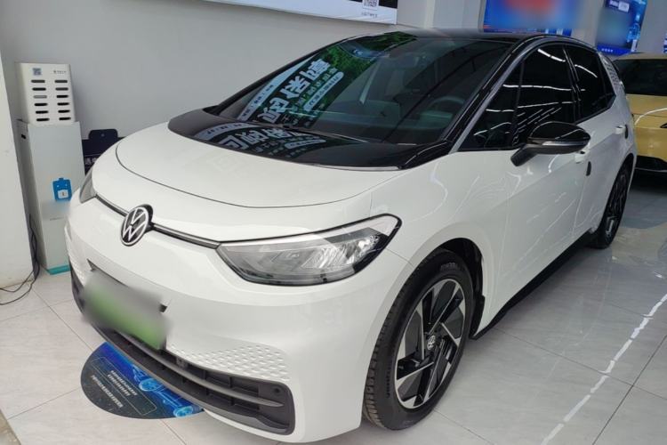 Used Volkswagen ID.3 2024 Outstanding Edition Guazi used car, China used car export, Used car for sale, Used  cars, Cheapest cars for sale