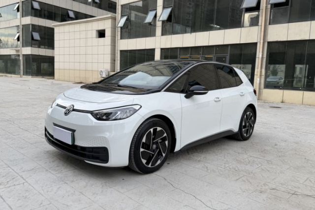 Used Volkswagen ID.3 2024 Outstanding Edition