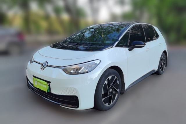 Used Volkswagen ID.3 2024 Pure & Smart Edition